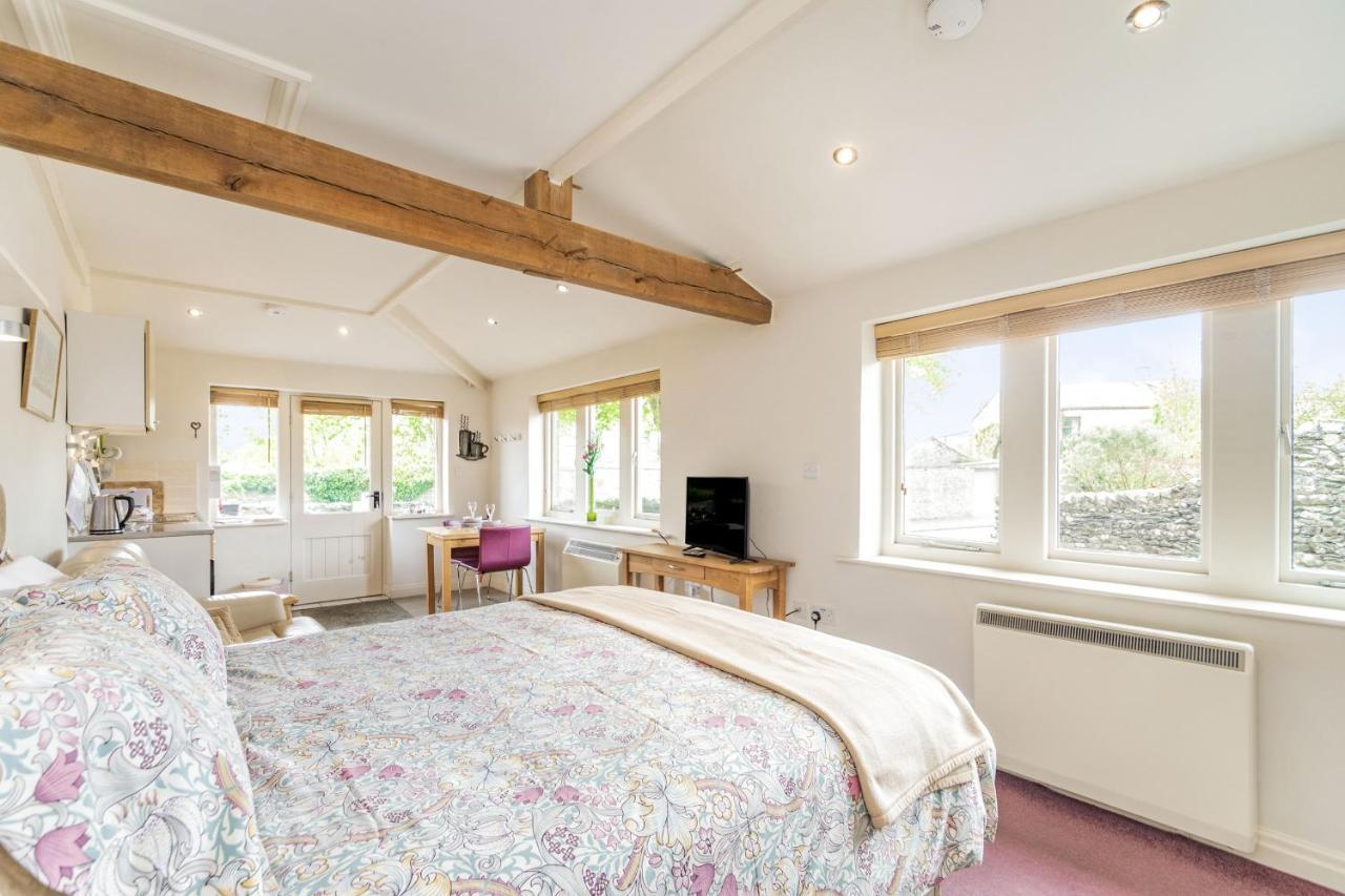 The Friendly Room Austwick Exterior foto