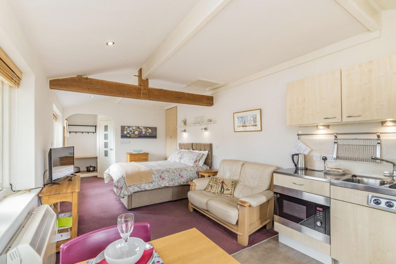 The Friendly Room Austwick Exterior foto