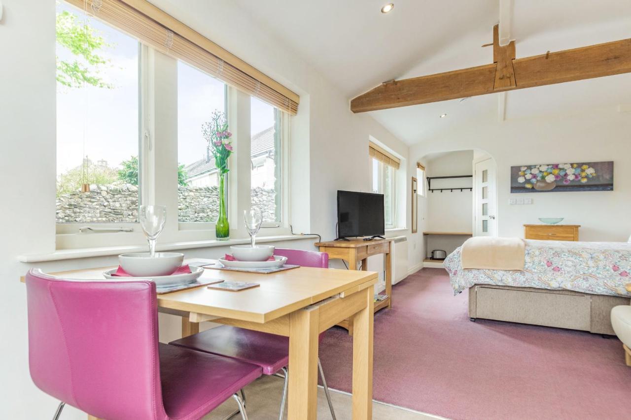 The Friendly Room Austwick Exterior foto