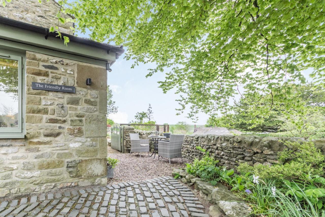 The Friendly Room Austwick Exterior foto