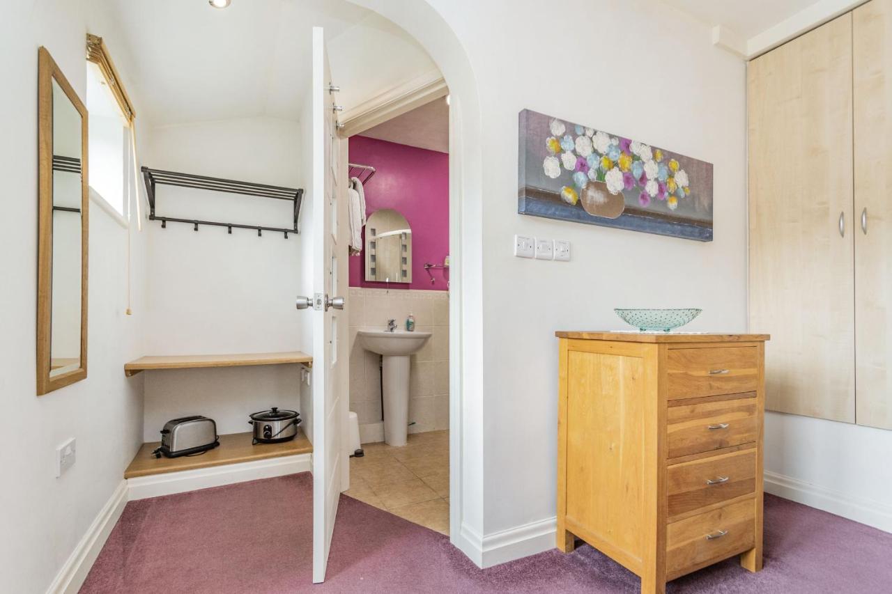 The Friendly Room Austwick Exterior foto